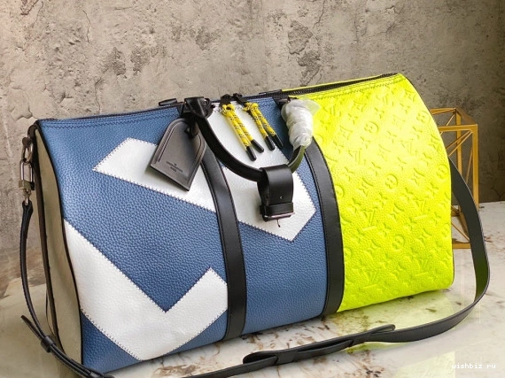 WIS KEEPALL LOUIS VUITTON 50B 1226